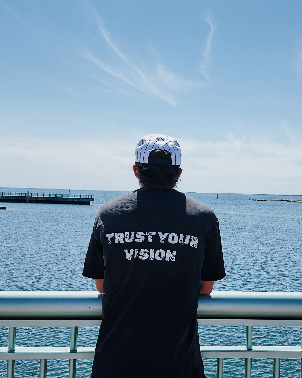 Trust Your Vision Tee